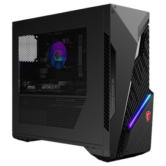 MSI MAG Infinite S3 stolno računalo, i7-14700F, 32 GB, SSD1TB, RTX4060 Ti, W11H