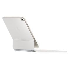 Apple Magic Keyboard za iPad Air 11 (M3), engleski, bijela (mdfv4z/a)