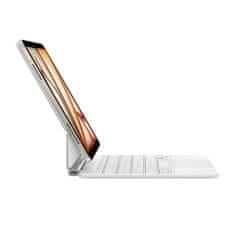 Apple Magic Keyboard za iPad Air 11 (M3), engleski, bijela (mdfv4z/a)