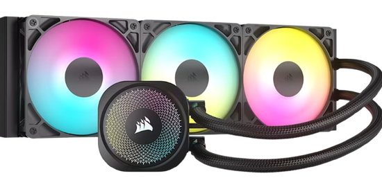 Corsair Nautilus 360 vodeno hlađenje, ARGB, radijator 360 mm (CW-9060093-WW)