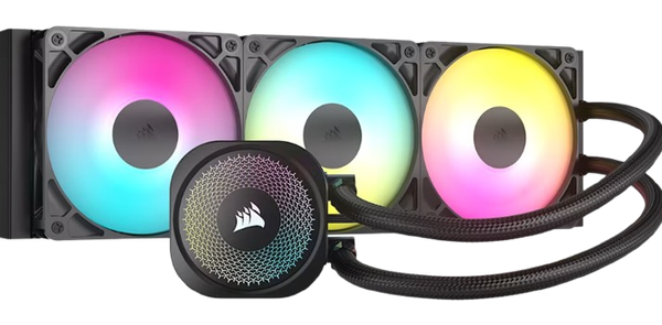  Corsair Nautilus 360 vodno hlajenje, ARGB, 240 mm radiator 