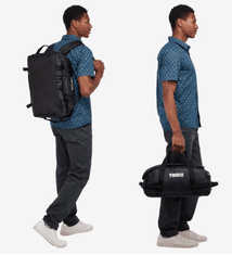 Thule Putna torba Chasm Recycled, 30 l, crna