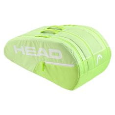 Head Osnovna torba za reket L oštro zelena