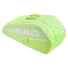 Head Osnovna torba za reket M oštro zelena