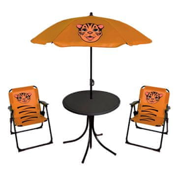 Linder Exclusiv Dječji kamping set Tigar