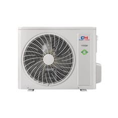 Cooper&Hunter Nature CH-S12FTXAN-WP zidni klima uređaj + oprema za svježi zrak, bijela