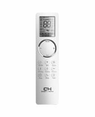 Cooper&Hunter Nature CH-S18FTXAN-WP zidni klima uređaj + set za svježi zrak, bijeli