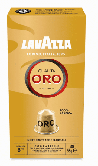 Lavazza NCC Qualita kapsule za kavu, 10 kom