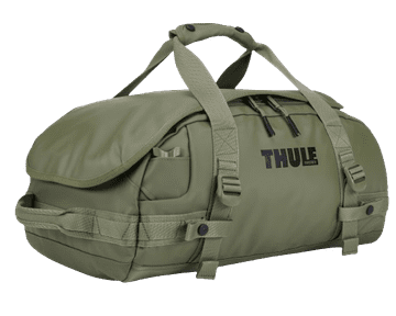 Thule Chasm Reciklirana putna torba, 30 l, maslinasto zelena