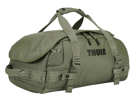 Thule Chasm Reciklirana putna torba, 30 l, maslinasto zelena