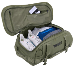 Thule Chasm Reciklirana putna torba, 30 l, maslinasto zelena