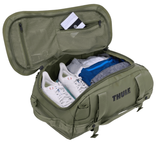  Thule Chasm Recycled potovalna torba, 30 l, olivno zelena