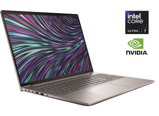HP Prijenosno računalo ZBook Power G11, Ultra 7 -155H, 32GB, 1TB, RTX A500, W11P (A3YS4ET#BED)