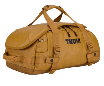 Thule Chasm Reciklirana putna torba, 30 l, zlatno smeđa