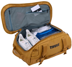 Thule Chasm Reciklirana putna torba, 30 l, zlatno smeđa