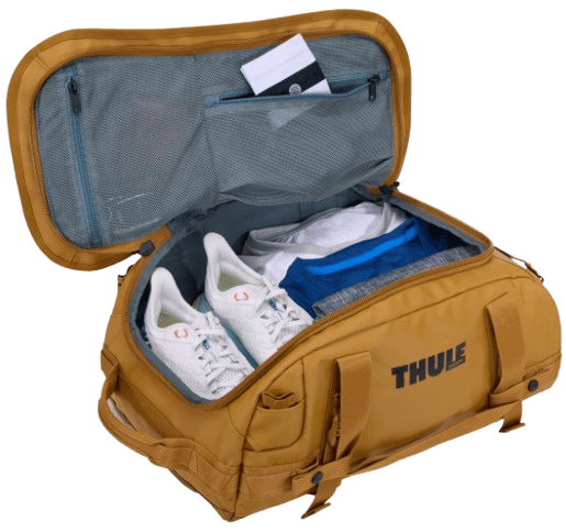  Thule Chasm Recycled potovalna torba, 30 l, zlato rjava