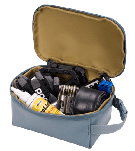  Thule Chasm Small Gear Cube potovalna torba, siva