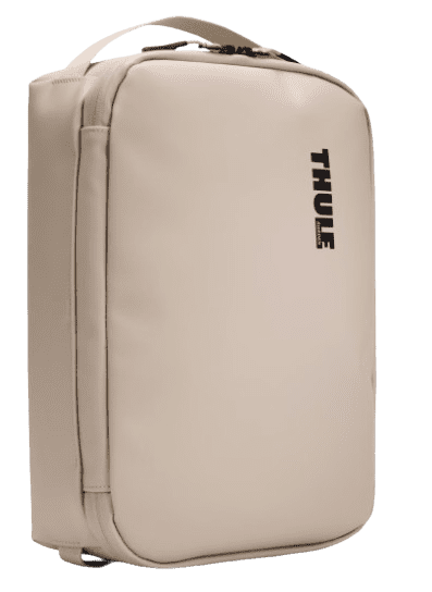 Thule Putna torba Chasm Medium Gear Cube, pješčano bež