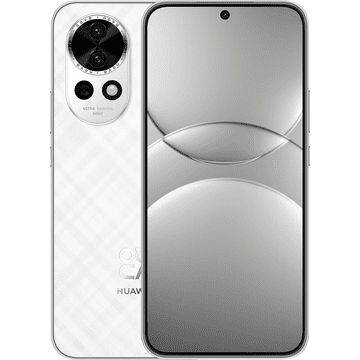 Huawei Nova 13 5G pametni telefon, 12/256 GB, bijeli