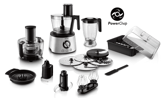 Philips HR7778/00 procesor hrane