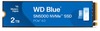 Plavi SSD disk, 2 TB, SN5000 NVMe (WDS200T4B0E)