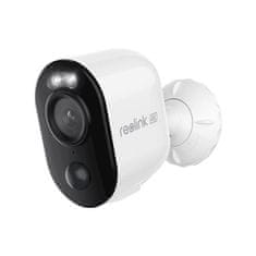 Argus B350 IP kamera, 4K 8MP UHD, WiFi, baterija, noćno snimanje, LED, aplikacija, IP65