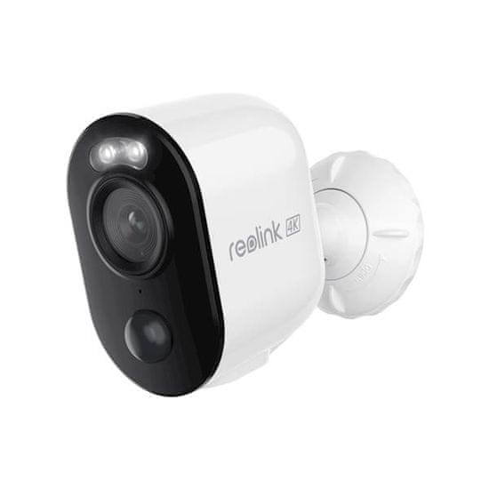 Reolink Argus B350 IP kamera, 4K 8MP UHD, WiFi, baterija, noćno snimanje, LED, aplikacija, IP65