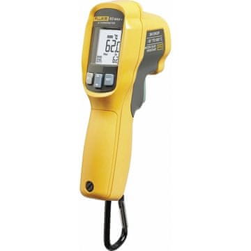 Fluke Infracrveni termometar 62 MAX PLUS, optika 12:1, -30 do +650 °C