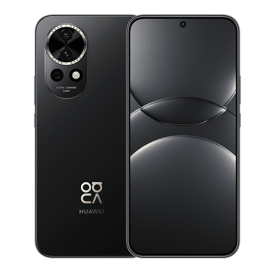 Huawei Nova 13 5G pametni telefon, 12/256 GB, crni