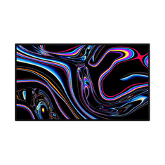 Apple Pro XDR monitor, Standard Glass