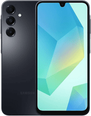 Samsung Pametni telefon Galaxy A16 4G DS 4GB/128GB - crn