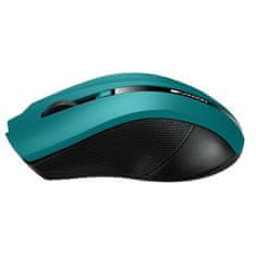 Canyon Računalni miš CMSW05 / optical / 4 buttons / 1600dpi - green