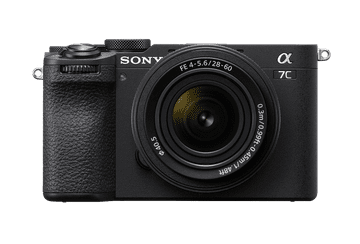 Sony ILCE7CM2LB digitalni fotoaparat bez ogledala + leća SEL2860, crna