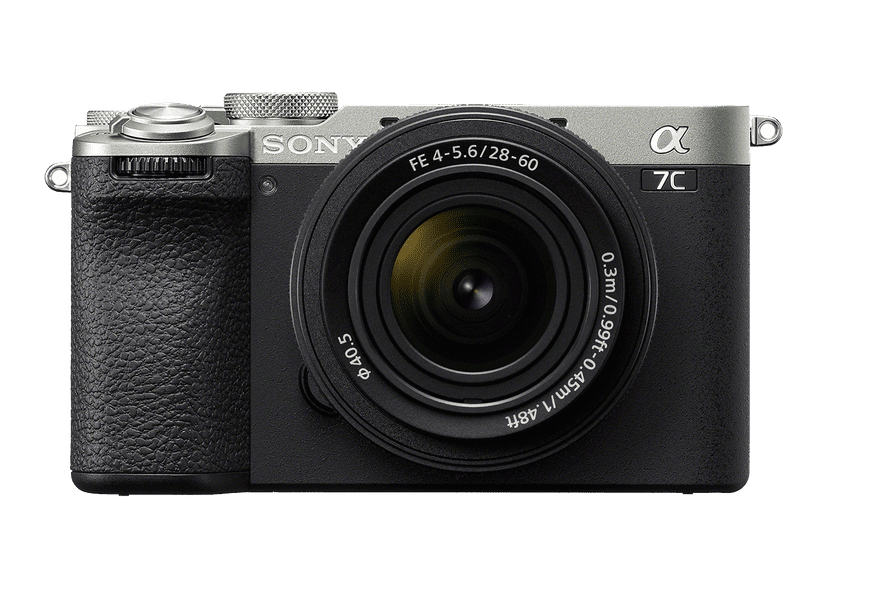 Sony ILCE7CM2LB brezzrcalni digitalni fotoaparat + SEL2860 objektiv