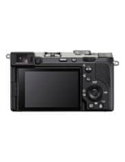 Sony ILCE7CM2LB digitalni fotoaparat bez ogledala + leća SEL2860, srebrna