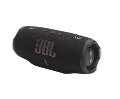 JBL Charge 6 bežični zvučnik, Bluetooth, crni