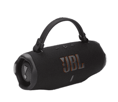 JBL Charge 6 bežični zvučnik, Bluetooth, crni