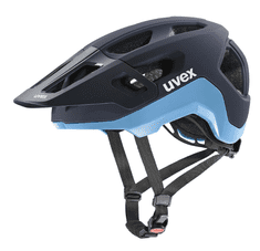 React kaciga, Deep Space/Azure Matt, veličina: 56-59