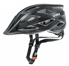 Uvex i-vo cc kaciga, mat crna, vel.: 56-60