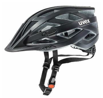 Uvex i-vo cc kaciga, mat crna, vel.: 56-60