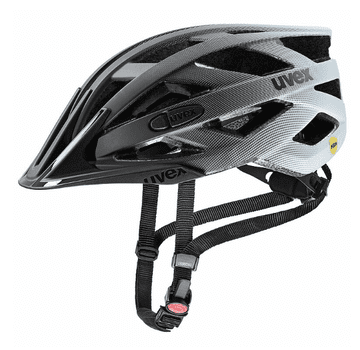Uvex i-vo cc kaciga, black-cloud, vel.: 56-60