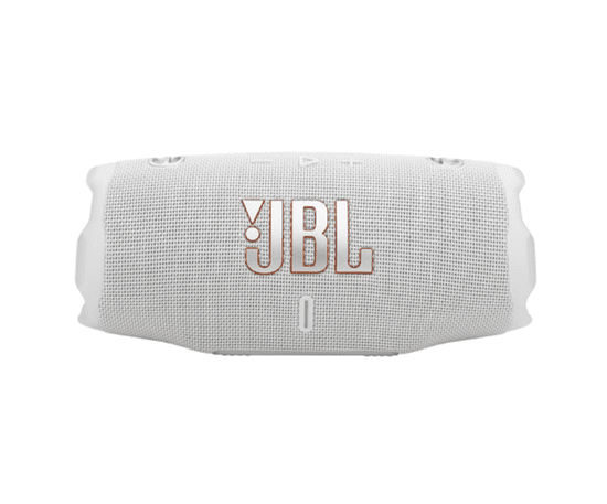 JBL Charge 6 bežični zvučnik, Bluetooth, bijeli