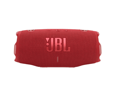 JBL Charge 6 bežični zvučnik, Bluetooth, crveni