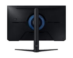 Samsung Monitor Odyssey S27DG302EU, 27, FHD (LS27DG302EUXEN)