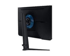 Samsung Monitor Odyssey S27DG302EU, 27, FHD (LS27DG302EUXEN)