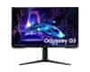 Samsung Monitor Odyssey S27DG302EU, 27, FHD (LS27DG302EUXEN)