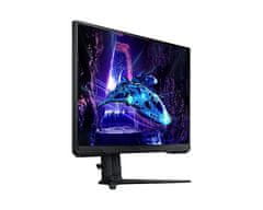 Samsung Monitor Odyssey S27DG302EU, 27, FHD (LS27DG302EUXEN)