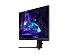 Samsung Monitor Odyssey S27DG302EU, 27, FHD (LS27DG302EUXEN)