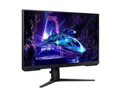 Samsung Monitor Odyssey S27DG302EU, 27, FHD (LS27DG302EUXEN)