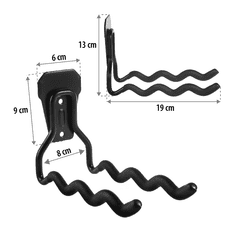 Maclean Univerzalni zidni nosač MC-486, 1 kom